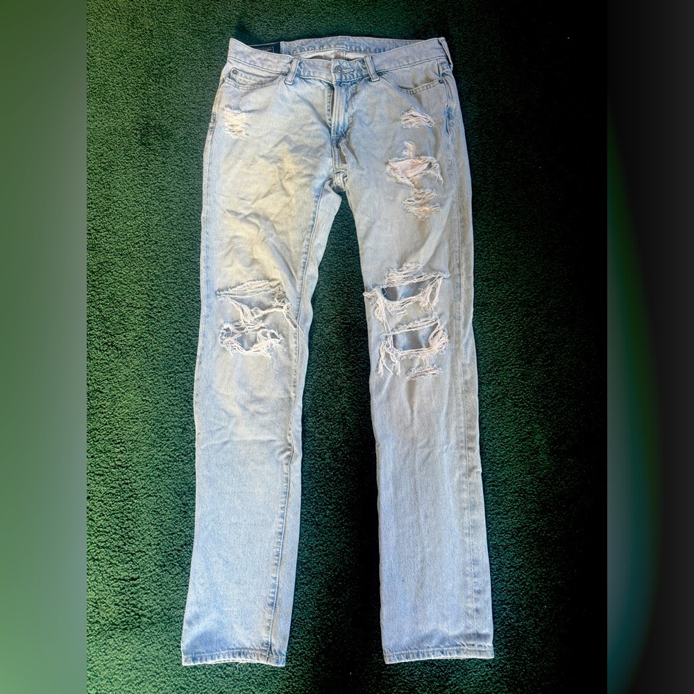 Abercrombie & Fitch slim Langdon Jean 30/32